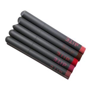 Bite Beauty Power Move Creamy Matte Lip Crayon Set